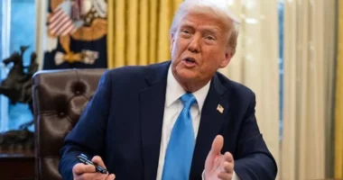 Trump: Jam i përfshirë në negociatat me Iranin