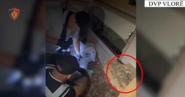 Kokainë dhe kanabis për shitje në Dhërmi, pranga dy personave