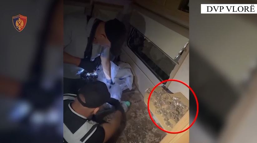 Kokainë dhe kanabis për shitje në Dhërmi, pranga dy personave