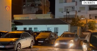 Operacioni “Wanted 38”, arrestohet në Durrës 57-vjeçari i dënuar në Kosovë