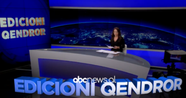 Edicioni Qendror me Rovena Neziri, (16/08/2026)