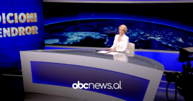 Edicioni Qendror me Juli Krisafi, (24/08/2026)