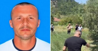 Vrasja e Edmond Sulës/ Policia rikthehet në Bërxullë, kontrolle në disa banesa