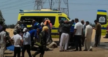 Tragjedi në Egjipt, përplasen dy kamionë, 18 të vdekur