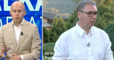 Debati për Ibrin ‘trazon’ Ballkanin/ Krisafi: BE nuk do të lejojë që Serbia të dalë jashtë kontrollit! Reagimi nga Prishtina më i dobët se Tirana