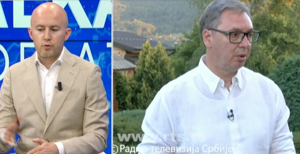 Debati për Ibrin  trazon  Ballkanin  Krisafi  BE nuk do të lejojë që Serbia të dalë jashtë kontrollit  Reagimi nga Prishtina më i dobët se Tirana