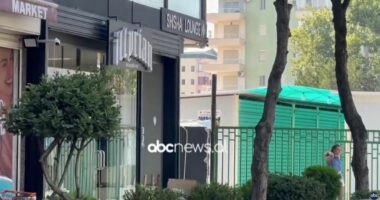 Durrës/ Gjendet lëndë eksplozive pranë derës së një dyqani, policia nis hetimet