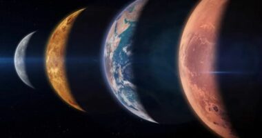 Jo vetëm eklips i Diellit/ Rreshtim planetesh dhe shiu i meteorëve një ditë e rrallë për të apasionuarit me qiellin