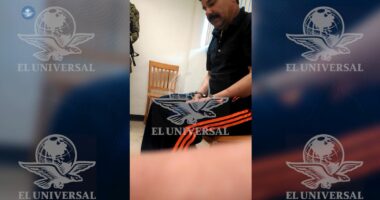 “El Chapo” me pranga, pamjet e reja/ Publikohen 10 vite pas arrestimit të kreut të kartelit Sinaloa