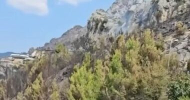 Zjarri në Krujë/ Rama ndan rrëfimet e banorëve: Natë e tmerrshme, shteti ishte në këmbë