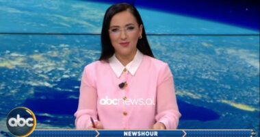 News Hour me Erneta Shevroja, (18/08/2026)