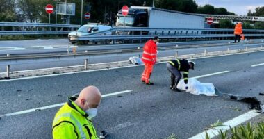 Aksident tragjik në Itali/ Përplasen autobusi, kamperi dhe tre makina: 6 të vdekur, 27 të plagosur