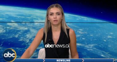 News Line me Fabiola Hoxha, (11/08/2026)