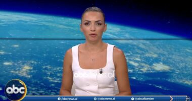 News Line me Fabiola Hoxha, (10/08/2026)