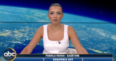 Shqipëria Sot me Fabiola Hoxha, (12/08/2026)