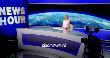 News Line me Fabiola Hoxhën, (30/08/2026)