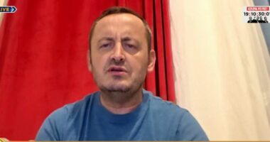 Nona grata nga SHBA e Bërishës/ Mahmutaj: Saliu gënjen për arsyen e udhëtimit, është mjeshtër i manipulimit