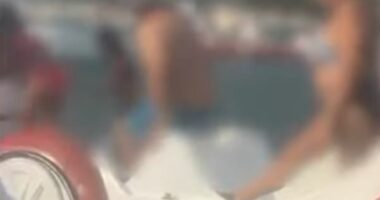 Ksamil/ Rrezikuan të mbyteshin në det, shpëtohen 5 turistë suedezë