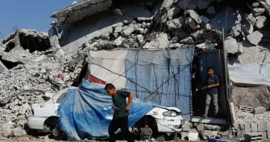 Në vend të rindërtimit, bazë ushtarake në Gaza/ Bordi i Paqes jep kontratën e parë
