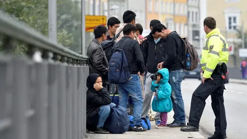 Italia refuzon kthimin e emigrantëve nga Gjermania  përplasje për rregullat e Dublinit