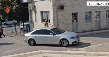 Gjirokastër/ Arrestohet 43-vjeçari, i kërkuar në Spanjë për kultivim droge