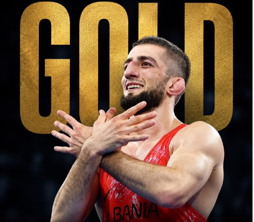 Dudaev i sjell Shqipërisë medaljen e artë në “Taranto 2026”, Rama: Një ditë historike!