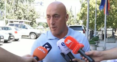 “Kurti po mban peng Kosovën”/ Haradinaj: Shkaktar për krizën institucionale, nuk ndan pushtet