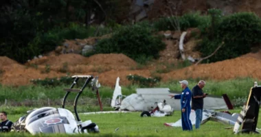 Përplaset një avion dhe një helikopter policie në Pensilvani/ Ndërron jetë piloti, plagosen dy policë