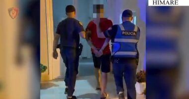 Aksioni antidrogë në Himarë/ Arrestohen 3 persona, sekuestrohet kokainë e kanabis në doza, gati për shitje