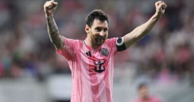 Messi “çmendet” me 4 gola/ Superylli argjentinas shkëlqen, Miami fiton plot 7-1