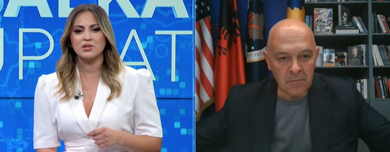  Kërkon të kontrollojë të gjitha institucionet   Gjini  Ftesa e Kurtit nuk është e sinqertë  S ka takim me të