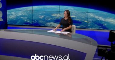 NewsHour me Rovena Neziri, (21/08/2026)