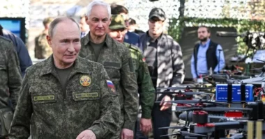 “The Wall Street Journal”: Putin mund të testojë vendosmërinë e NATO-s me një ndërhyrje të kufizuar