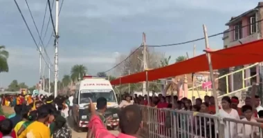 Tragjedi në Indi, të paktën 7 të vdekur pas një kaosi të krijuar në një tempull