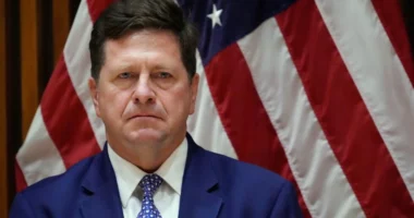 Trump emëron Jay Clayton në krye të Inteligjencës Kombëtare të SHBA-ve