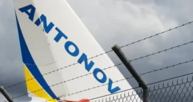 Gjermani/ Dron me lëndë shpërthyese pranë një avioni ukrainas në Leipzig
