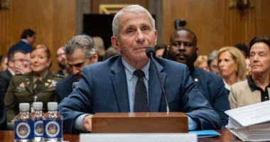 Senati amerikan nis procedurat kundër Faucit pasi refuzoi të flasë për pandeminë