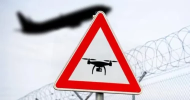Gjermania vendos mbrojtje të reja në aeroporte, synohet neutralizimi i dronëve
