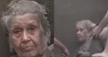 Mrekulli në Nepal, 97-vjeçarja nxirret e gjallë nga rrënojat