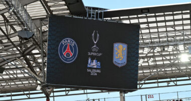 Finalja e parë e Europës/ Në orën 21:00, Paris SG dhe Aston Villa përballen për Superkupën