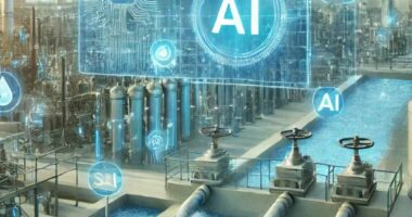 Kriza e ujit në Bashkimin Evropian, si mund ta zgjidhë këtë problem inteligjenca artificiale?