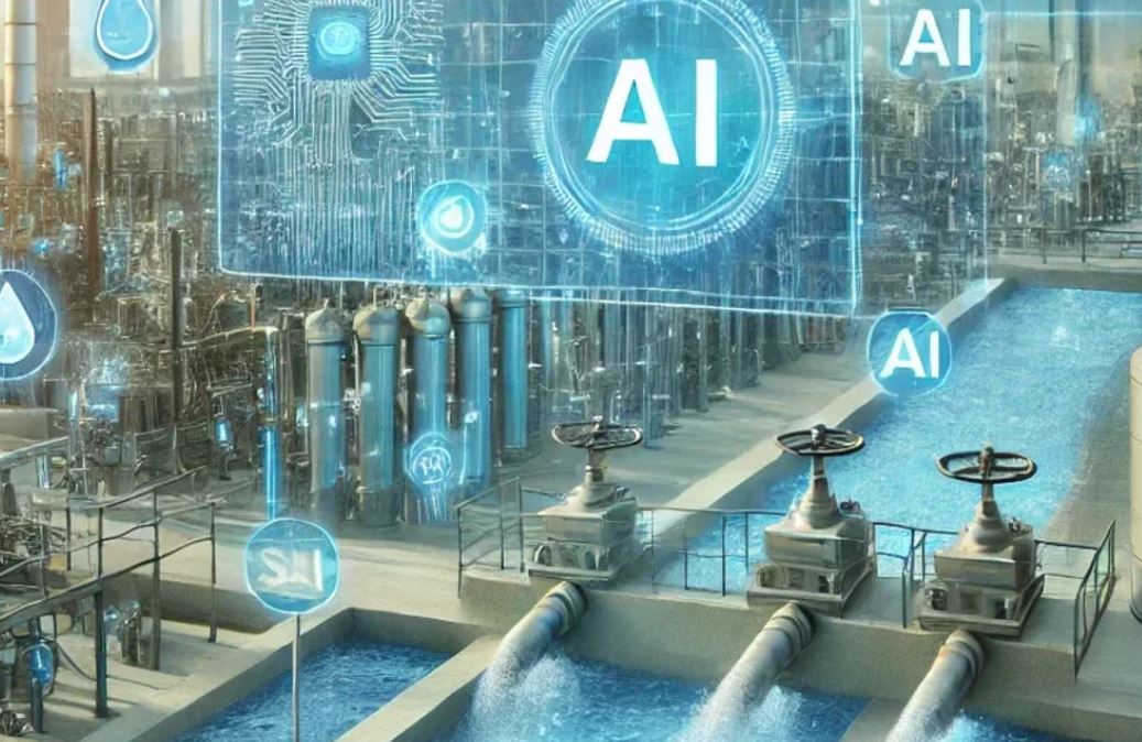 Kriza e ujit në Bashkimin Evropian  si mund ta zgjidhë këtë problem inteligjenca artificiale 