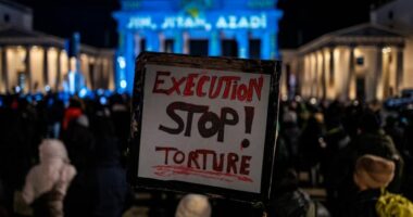 Irani ekzekuton një person lidhur me protestat e janarit