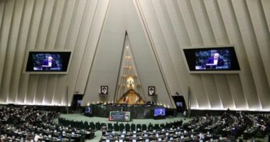 Parlamenti iranian shtyn përpara projektligjin që mund ta kthejë kontaktin me të huajt në vepër penale