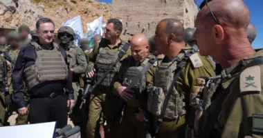 Izraeli paralajmëron se do të mbajë trupat në Sirinë jugore