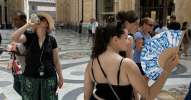 Italia në alarm të kuq, 25 qytete përballen me temperatura ekstreme