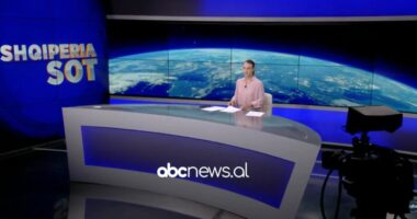 Shqipëria Sot me Jeta Kasemin, (01/08/2026)