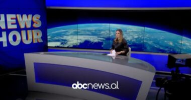 News Hour me Habi Hoxha, (12/07/2026)