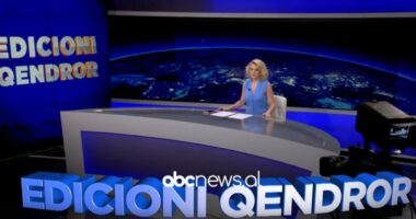 Edicioni Qendror me Juli Krisafi, (11/08/2026)