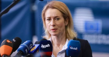 Kaja Kallas: BE po përgatit paketën e re të sanksioneve kundër Rusisë